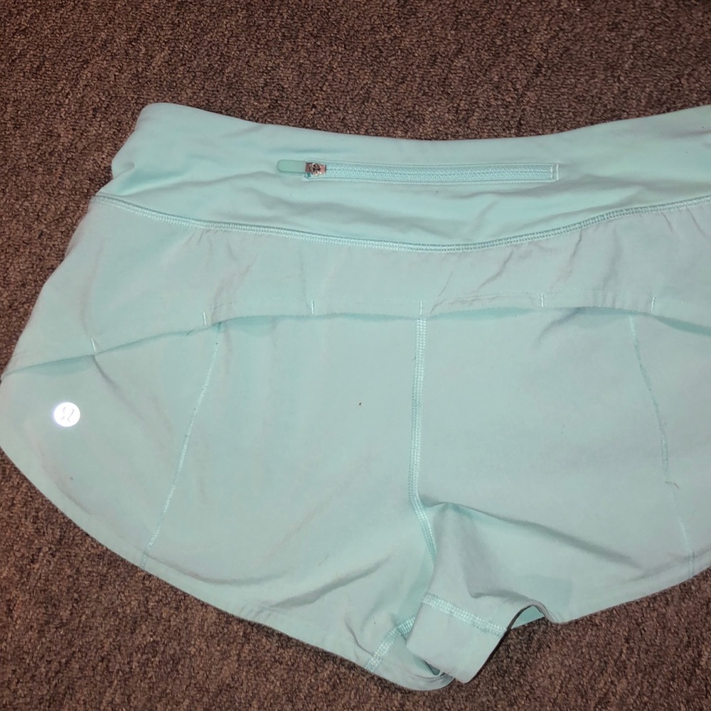 Lululemon Speed Up Short
